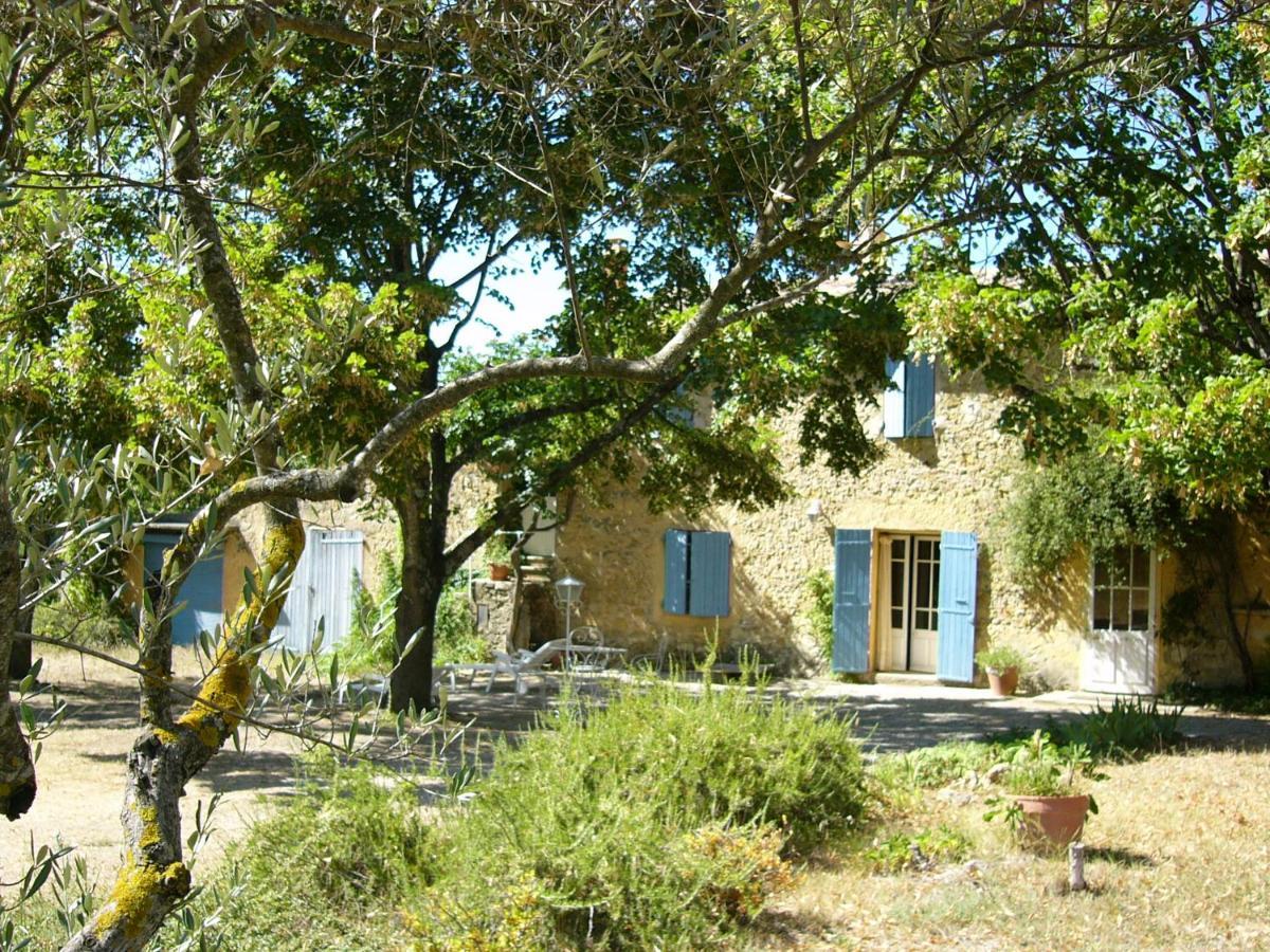 Mas Boudeissoun - Coeur De Cerise - Baignade A 600 M Villa Mormoiron Exterior photo